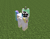 Size: 663x511 | Tagged: safe, princess celestia, alicorn, pony, 3d, game screencap, mine little pony, minecraft, trollestia, trollface