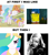 Size: 1188x1364 | Tagged: safe, screencap, princess celestia, alicorn, pony, just one bite, photo, smiling, spongebob squarepants, veronica lake