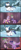 Size: 1408x3392 | Tagged: safe, artist:chalcedonian, artist:cheezedoodle96, artist:cloudyglow, artist:ekkitathefilly, artist:grim-s-morrison, artist:sonofaskywalker, artist:xebck, edit, edited edit, princess cadance, princess flurry heart, shining armor, spike, twilight sparkle, twilight sparkle (alicorn), alicorn, dragon, pony, unicorn, barehoof, brother and sister, brothers, comic, eaten alive, edited vector, exploitable meme, father and child, father and daughter, female, flying, husband and wife, inside, inside stomach, ladybugs-awake, macro, macro/micro, male, meme, micro, parent and child, safe vore, screaming armor, shocked, shocked face, shrinking, siblings, snow, snow flakes, snowfall, stallion, story in the source, story included, sunshine sunshine, vector, vector edit, vore, winged spike, winter