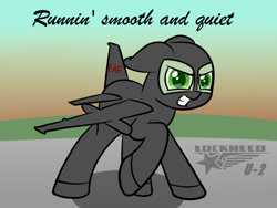 Size: 800x600 | Tagged: safe, artist:scramjet747, original species, plane pony, pony, aircraft, jet, plane, u-2