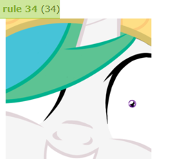 Size: 271x250 | Tagged: safe, princess celestia, alicorn, pony, exploitable meme, princess molestia, tags, text