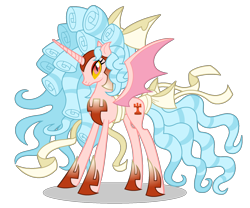 Size: 1642x1366 | Tagged: safe, derpibooru import, edit, cozy glow, alicorn, pony, the ending of the end, alicornified, armor, bat wings, bow, chaos cozy glow, chaos magic, clothes, cozycorn, evil, female, freckles, gauntlet, giant demon alicorn cozy glow, giant pony, greaves, helmet, horn, inverted mouth, macro, mare, ponied up, race swap, ribbon, scarf, simple background, slit eyes, smiling, solo, spread wings, tail bow, tall alicorn, transparent background, vector, wings
