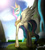 Size: 1000x1100 | Tagged: safe, artist:gamermac, princess celestia, alicorn, pony, army, banner, royal guard