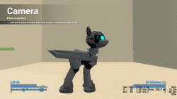 Size: 1280x720 | Tagged: safe, original species, plane pony, pony, 3d, gmod, pac, plane