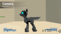 Size: 1280x720 | Tagged: safe, original species, plane pony, pony, 3d, gmod, pac, plane