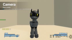 Size: 1280x720 | Tagged: safe, original species, plane pony, pony, 3d, gmod, pac, plane