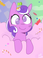 Size: 1975x2673 | Tagged: safe, artist:meowing-ghost, screwball, earth pony, pony, female, filly, solo, solo female