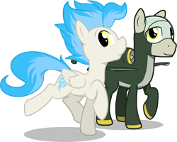 Size: 4488x3584 | Tagged: safe, artist:thesamstudio, artist:zackjiang, oc, oc only, original species, pegasus, plane pony, pony, 2019 community collab, derpibooru community collaboration, plane, simple background, transparent background