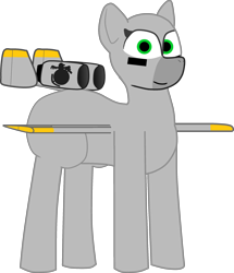 Size: 2377x2769 | Tagged: safe, artist:not-immortal, oc, oc:sierra summit, original species, plane pony, pony, 2019 community collab, a-10 thunderbolt ii, derpibooru community collaboration, high res, plane, simple background, solo, transparent background, vulgar description