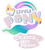 Size: 1729x1923 | Tagged: safe, artist:jamescorck, edit, princess celestia, best pony, best princess, logo, logo edit, my little pony logo, no pony, simple background, transparent background