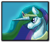 Size: 6500x5500 | Tagged: safe, artist:darkflame75, princess celestia, alicorn, pony, absurd resolution, female, horn, mare, multicolored mane, solo, white coat