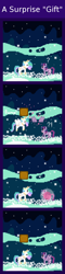 Size: 440x1820 | Tagged: safe, artist:zztfox, princess celestia, twilight sparkle, twilight sparkle (alicorn), alicorn, pony, comic, pixel art