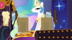 Size: 1275x713 | Tagged: safe, screencap, princess celestia, alicorn, pony, solo