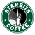 Size: 768x768 | Tagged: safe, artist:techrainbow, princess celestia, alicorn, pony, coffee, logo, starbits, starbucks