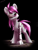 Size: 2300x3000 | Tagged: safe, artist:shido-tara, oc, oc:hired gun, oc:silver storm, earth pony, pony, fallout equestria, fallout equestria: heroes, amputee, augmented, cutie mark, eyepatch, female, high res, mare, metal leg, prosthetic limb, prosthetics, solo