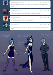 Size: 700x997 | Tagged: safe, artist:7nights, princess luna, human, ask, ask human luna, human luna, humanized, s1 luna, skinny