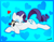 Size: 1650x1275 | Tagged: safe, artist:badgerben, artist:cherri, rarity, pony, unicorn, cute, heart