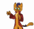 Size: 4015x3457 | Tagged: safe, artist:catlover1672, derpibooru import, capper dapperpaws, abyssinian, anthro, cat, semi-anthro, my little pony: the movie, absurd resolution, clothes, male, simple background, solo, transparent background