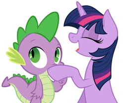 Size: 2040x1700 | Tagged: source needed, safe, artist:zutheskunk edits, edit, spike, twilight sparkle, dragon, eyeshadow, female, hoof fetish, hoof licking, hoof sucking, makeup, male, shipping, simple background, straight, sucking, transparent background, twispike, vector, xd