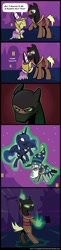 Size: 496x2028 | Tagged: safe, artist:killedbyunicorns, meadow song, noi, princess luna, star swirl the bearded, twilight sparkle, alicorn, pony, luna eclipsed, comic, ermac, mortal kombat