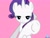 Size: 2222x1667 | Tagged: safe, artist:hooftastic, rarity, pony, unicorn, hoof fetish, show accurate, solo, underhoof