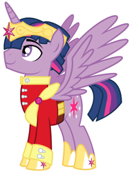 Size: 1600x2091 | Tagged: safe, artist:evilfrenzy, dusk shine, prince dusk, twilight sparkle, twilight sparkle (alicorn), alicorn, pony, rule 63