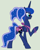 Size: 1600x1979 | Tagged: safe, artist:evilfrenzy, princess luna, alicorn, pony, alternate hairstyle, bikini, clothes, pigtails, plot, simple background, solo, swimsuit, vector