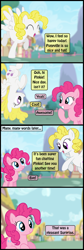 Size: 800x2370 | Tagged: safe, artist:angelea-phoenix, artist:boneswolbach, artist:emedina13, artist:fehlung, artist:hawk9mm, artist:lightf4lls, artist:zee66, pinkie pie, surprise, earth pony, pony, pun, vector