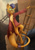 Size: 2429x3497 | Tagged: safe, artist:luximus17, derpibooru import, capper dapperpaws, abyssinian, anthro, cat, digitigrade anthro, my little pony: the movie, chest fluff, clothes, coat, ladder, male, smiling, solo