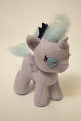 Size: 1000x1494 | Tagged: safe, artist:ivy-cinder, princess luna, pony, baby, irl, photo, plushie, solo