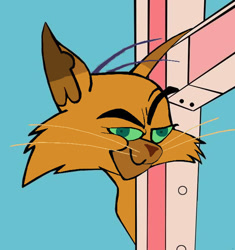 Size: 565x600 | Tagged: safe, derpibooru import, capper dapperpaws, my little pony: the movie, exploitable meme, meme, solo, that fucking cat, tom and jerry