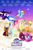 Size: 2946x4419 | Tagged: safe, artist:ejlightning007arts, derpibooru import, applejack, capper dapperpaws, fluttershy, pinkie pie, princess skystar, rainbow dash, rarity, spike, storm king, tempest shadow, twilight sparkle, twilight sparkle (alicorn), alicorn, dragon, earth pony, hippogriff, pegasus, pony, unicorn, my little pony: the movie, broken horn, eye scar, glowing horn, horn, mane seven, mane six, poster, running, scar, scared, staff, staff of sacanas, thomas and the magic railroad, thomas the tank engine