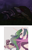 Size: 645x995 | Tagged: safe, artist:rizcifra, princess celestia, twilight sparkle, alicorn, pony, unicorn, duo, duo female, female, horn, mare, wip