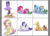 Size: 1984x1417 | Tagged: safe, artist:alasou, derpibooru import, angel bunny, applejack, fluttershy, gummy, opalescence, owlowiscious, pinkie pie, rainbow dash, rarity, tank, twilight sparkle, winona, alligator, cat, dog, owl, pony, rabbit, tortoise, :3, appledog, behaving like a cat, behaving like a dog, body swap, cowboy hat, cute, cutie mark swap, flutterpet, frown, funny, hat, licking, mane six, mouth hold, open mouth, prone, raricat, role reversal, simple background, sitting, smiling, species swap, standing, stetson, tongue out, twiabetes, unamused, upside down