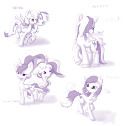 Size: 2000x2000 | Tagged: safe, artist:alasou, derpibooru import, oc, oc only, oc:artline, pony, simple background, sketch, sketch dump, white background