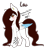 Size: 2300x2527 | Tagged: safe, artist:bambudess, derpibooru import, oc, oc only, oc:lau, pegasus, pony, blushing, brown eyes, brown mane, colored wings, female, mare, simple background, solo