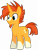 Size: 3008x3936 | Tagged: safe, artist:yaaaco, derpibooru import, sunburst, pony, unicorn, cute, male, simple background, solo, stallion, sunbetes, transparent background