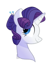 Size: 2000x3000 | Tagged: safe, artist:yaaaco, derpibooru import, rarity, pony, unicorn, female, mare, simple background, solo, transparent background