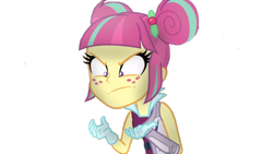 Size: 1024x576 | Tagged: safe, artist:carolina666, derpibooru import, sour sweet, equestria girls, friendship games