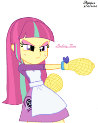 Size: 728x916 | Tagged: safe, artist:pandastale, sour sweet, equestria girls, friendship games, alternate universe