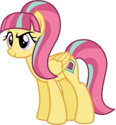 Size: 5335x5722 | Tagged: safe, artist:osipush, sour sweet, equestria girls, friendship games, absurd resolution, equestria girls ponified, ponified, simple background, solo, transparent background, vector