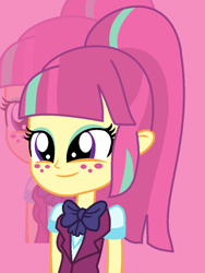 Size: 600x797 | Tagged: safe, artist:xxkerrysweetxx, sour sweet, equestria girls, clothes, female