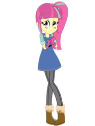 Size: 1536x2048 | Tagged: safe, artist:psshdjndofnsjdkan, derpibooru import, sour sweet, equestria girls, alternate universe