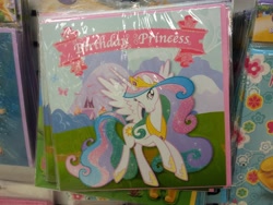 Size: 3264x2448 | Tagged: safe, princess celestia, alicorn, pony, card, female, horn, mare, official, solo