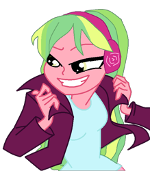 Size: 606x693 | Tagged: safe, artist:lemon-zest17, lemon zest, equestria girls, clothes, female