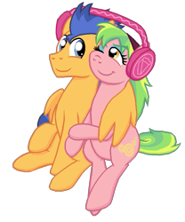 Size: 725x870 | Tagged: safe, artist:crazynutbob, flash sentry, lemon zest, pony, equestria girls, equestria girls ponified, female, lemonzentry, male, ponified, shipping, straight