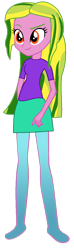 Size: 488x1638 | Tagged: safe, artist:trixiesparkle63, derpibooru import, lemon zest, equestria girls, friendship games