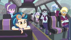 Size: 1024x576 | Tagged: safe, screencap, indigo zap, jet set, pokey pierce, sugarcoat, suri polomare, trenderhoof, upper crust, equestria girls, friendship games, watermark