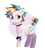 Size: 2709x2989 | Tagged: safe, artist:rizzych, derpibooru import, rarity, pony, unicorn, it isn't the mane thing about you, :p, alternate hairstyle, choker, clothes, eyebrows, female, mane, mare, punk, raised hoof, raripunk, rock, simple background, socks, solo, tongue out, transparent background, wingding eyes