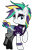 Size: 2000x3000 | Tagged: safe, artist:cheezedoodle96, derpibooru import, rarity, pony, unicorn, it isn't the mane thing about you, .svg available, alternate hairstyle, belt, boots, bracelet, buckle, choker, clothes, denim shorts, ear piercing, earring, eyeshadow, female, fishnet stockings, horn piercing, horn ring, jacket, jewelry, lidded eyes, makeup, mare, mohawk, necklace, padlock, pantyhose, piercing, punk, raised hoof, raised leg, raripunk, see-through, shoes, simple background, solo, spade, stockings, svg, thigh highs, torn clothes, transparent background, vector